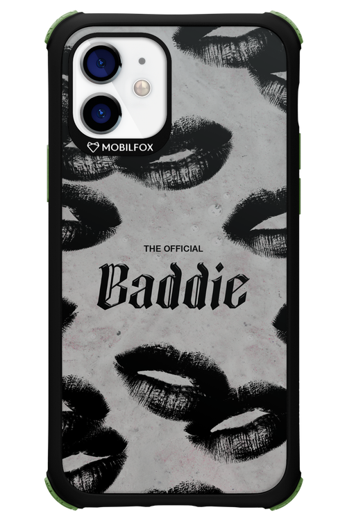 Official Baddie - Apple iPhone 12
