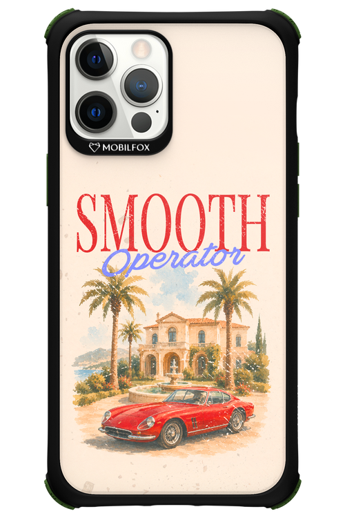 Smooth Operator 2.0 - Apple iPhone 12 Pro Max
