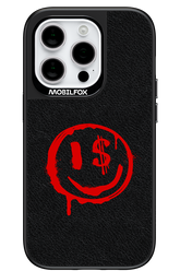 Moneymoji Leather 2.0 - Apple iPhone 14 Pro