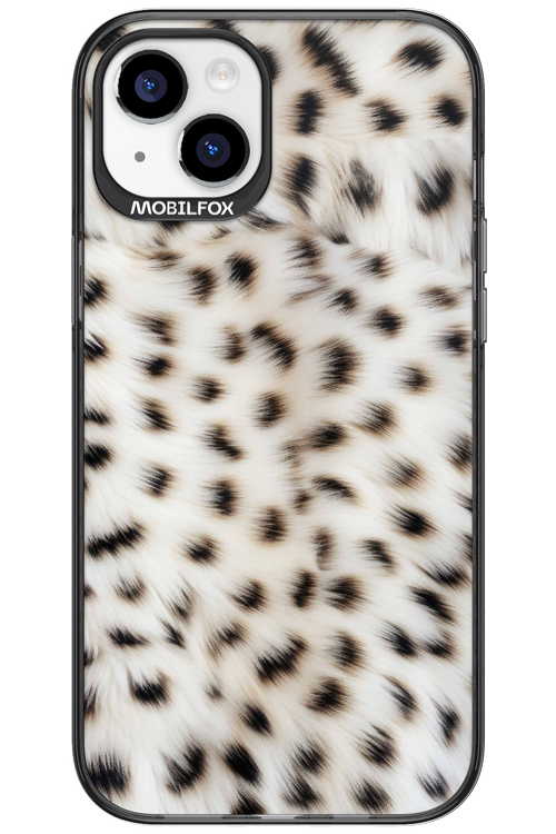 White Leopard 2.0 - Apple iPhone 15 Plus