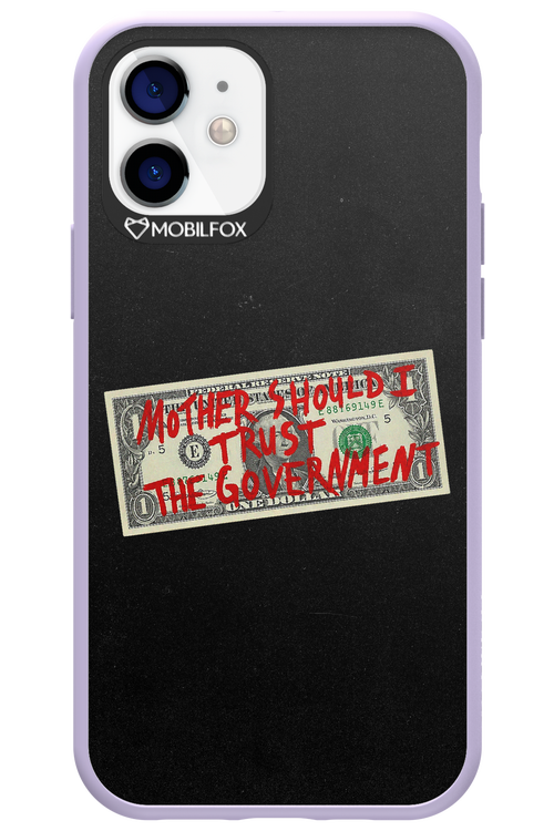 Government 2.0 - Apple iPhone 12