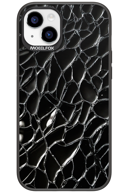 Alien Grid 2.0 - Apple iPhone 15 Plus