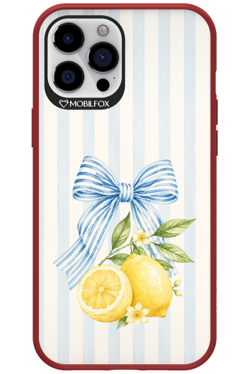 Wild Lemon 2.0 - Apple iPhone 12 Pro Max