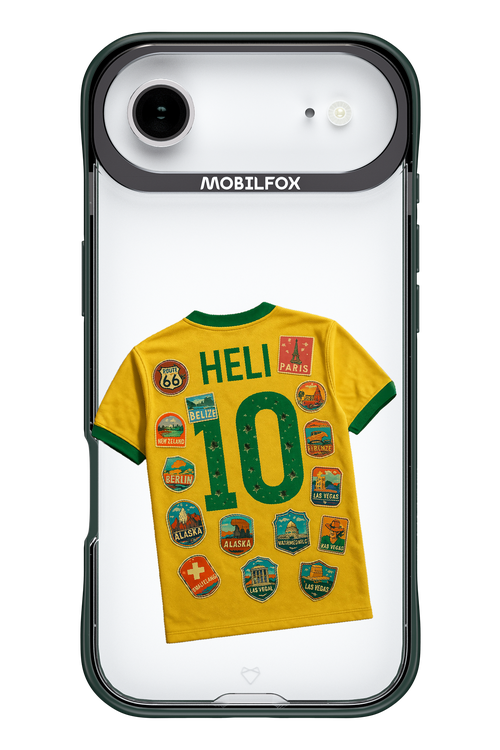 The T-Shirt 2.0 - Apple iPhone 17 Air