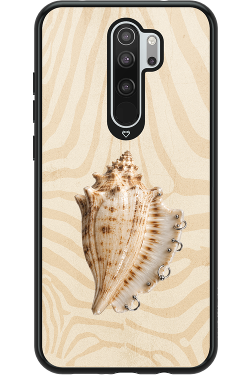Shell Me Out 2.0 - Xiaomi Redmi Note 8 Pro