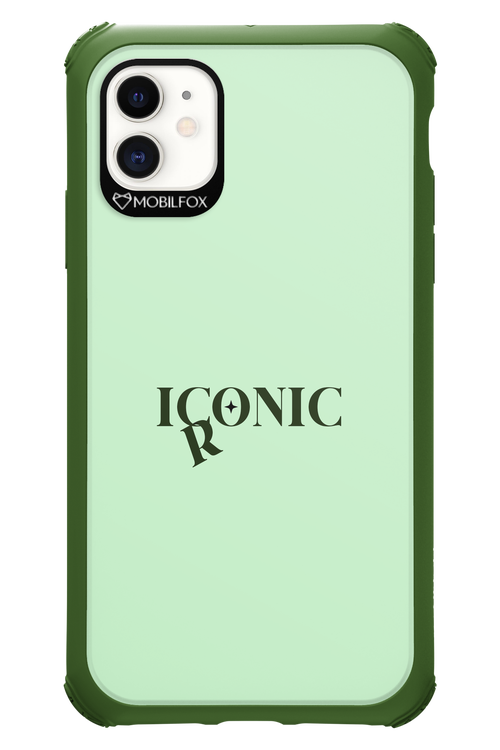 I(R)ONIC - Apple iPhone 11