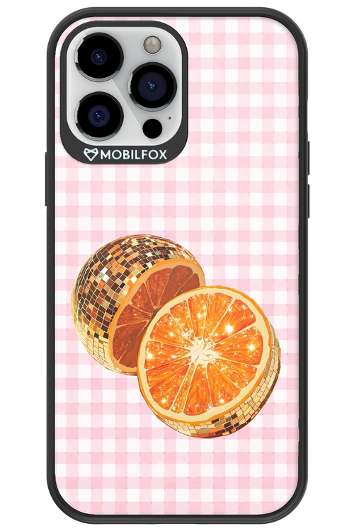 Discorange 2.0 - Apple iPhone 13 Pro Max