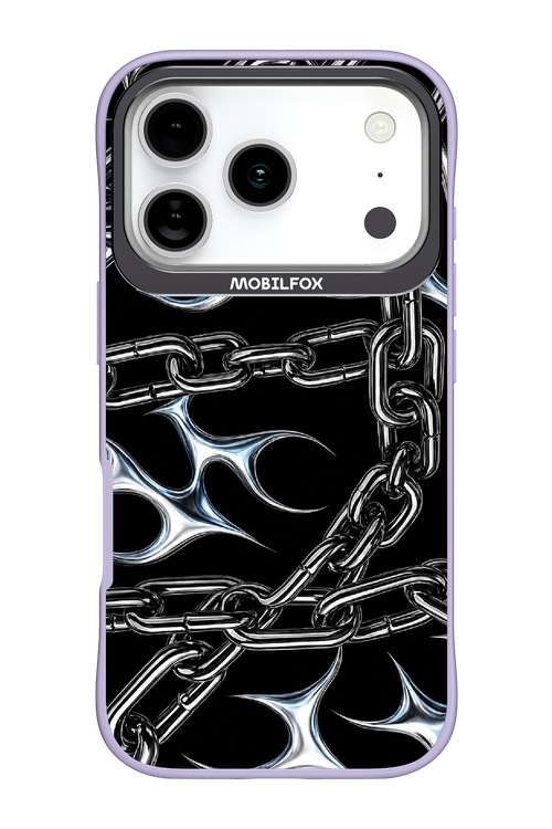 Chrome Chains 2.0 - Apple iPhone 17 Pro