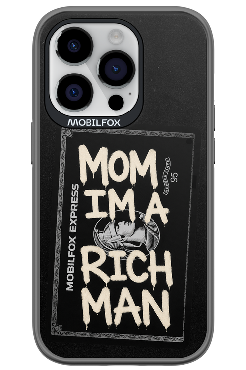 RICH MAN 2.0 - Apple iPhone 14 Pro