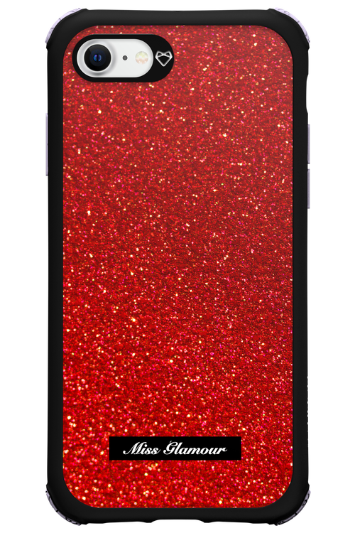 Miss Glamour - Apple iPhone SE 2022