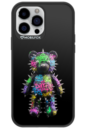 Crazy Teddy 2.0 - Apple iPhone 13 Pro Max