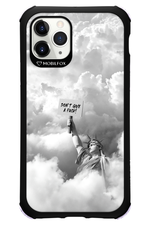 Don't give a  - Apple iPhone 11 Pro