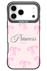 Princess Material 2.0 - Apple iPhone 17 Pro Max
