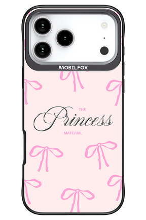 Princess Material 2.0 - Apple iPhone 17 Pro Max