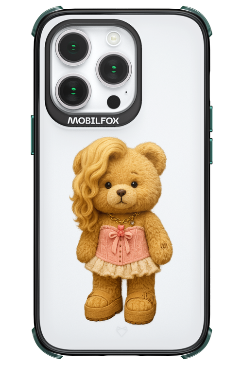 Bear Babe 2.0 - Apple iPhone 14 Pro