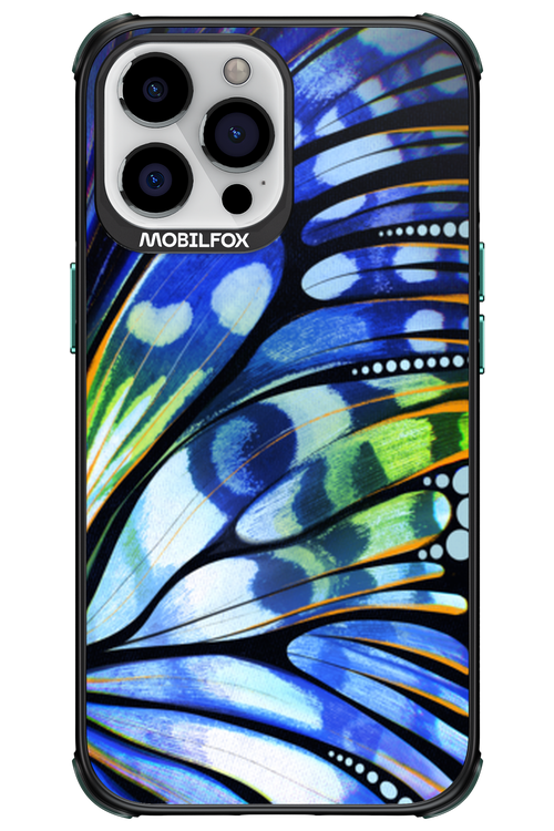 Turquoise Wing 2.0 - Apple iPhone 13 Pro Max