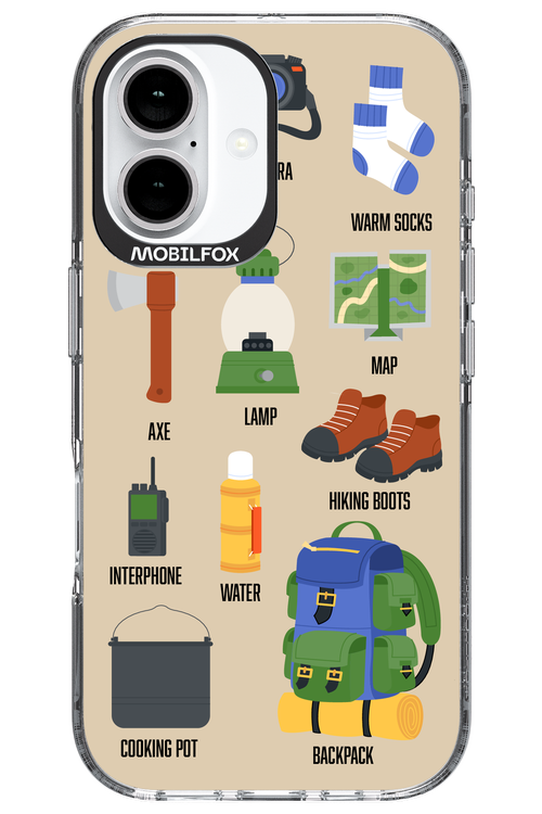 Adventure Pack 2.0 - Apple iPhone 16