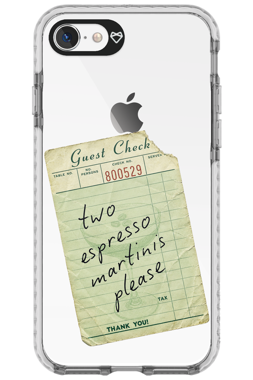 Espresso Martini 2.0 - Apple iPhone 8