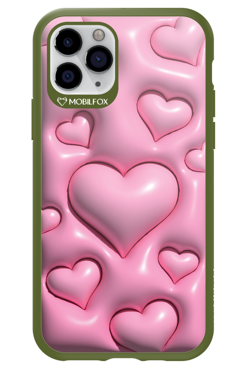 Hearts 2.0 - Apple iPhone 11 Pro