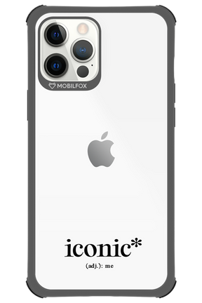 Iconic_ - Apple iPhone 12 Pro Max