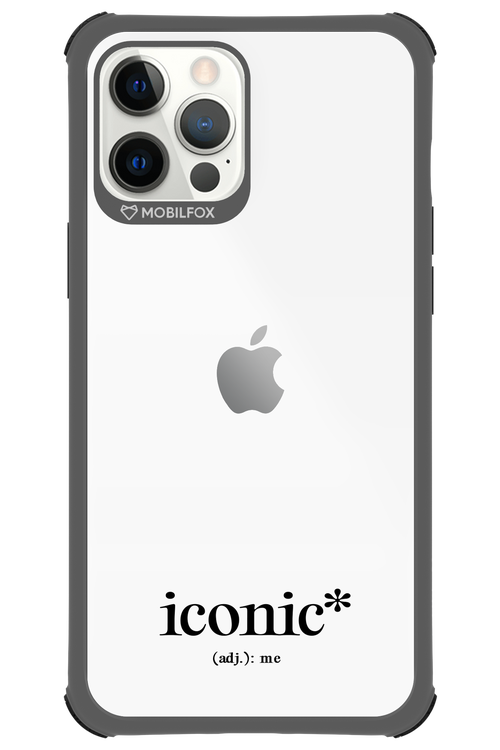 Iconic_ - Apple iPhone 12 Pro Max