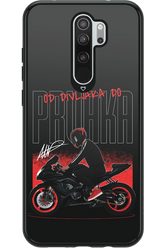 PRVHKA 2.0 - Xiaomi Redmi Note 8 Pro