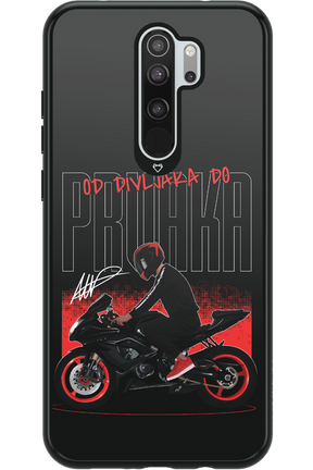 PRVHKA 2.0 - Xiaomi Redmi Note 8 Pro