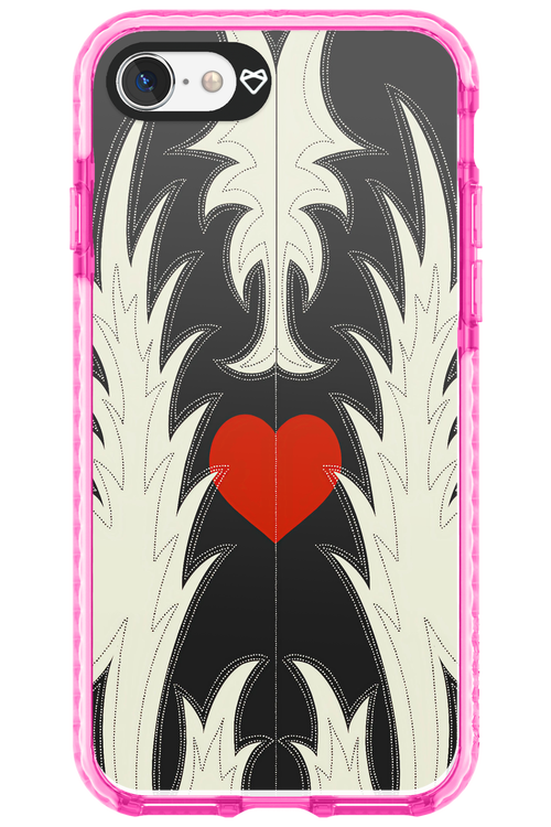 Boots Embroidery 2.0 - Apple iPhone 8
