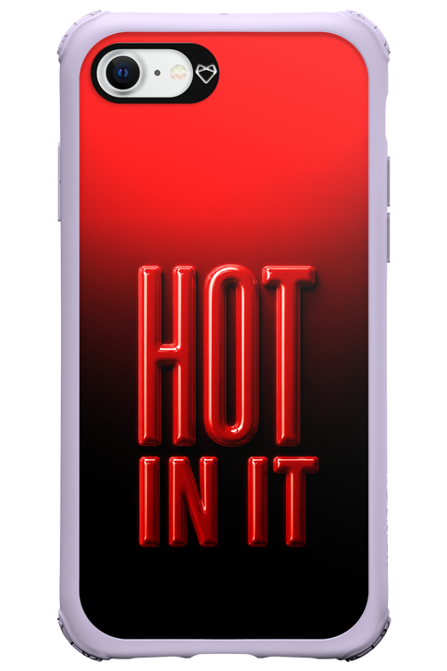 Hot in it 2.0 - Apple iPhone 8