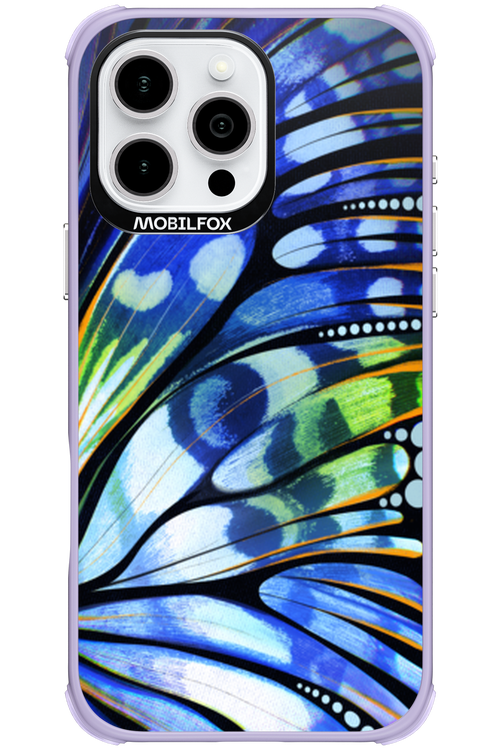 Turquoise Wing 2.0 - Apple iPhone 16 Pro Max