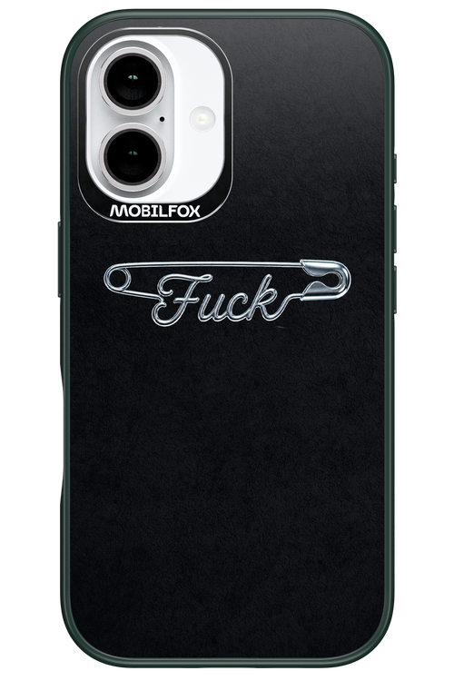 Fuck Clip 2.0 - Apple iPhone 16