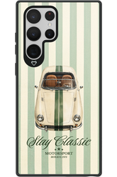 Stay Classic 2.0 - Samsung Galaxy S22 Ultra