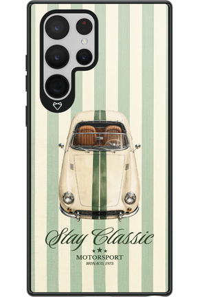 Stay Classic 2.0 - Samsung Galaxy S22 Ultra