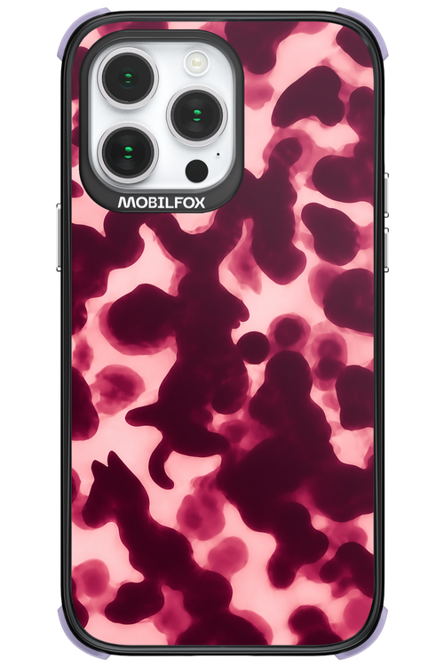 Rose Shellscape 2.0 - Apple iPhone 14 Pro Max