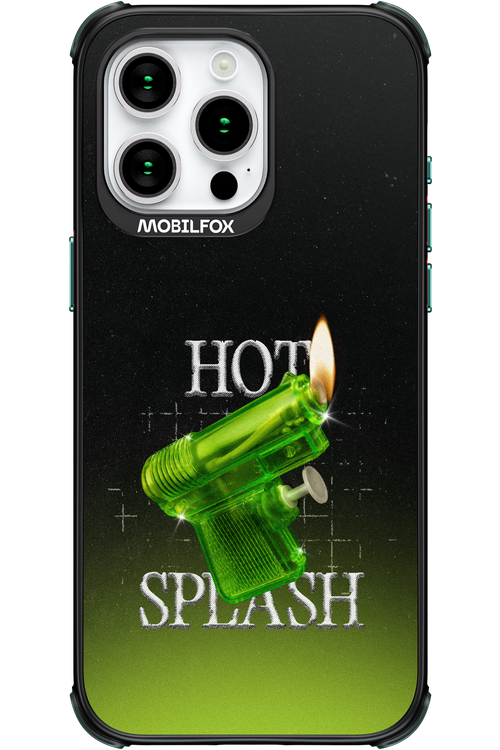 Hot Splash 2.0 - Apple iPhone 15 Pro Max