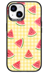 Vintage Watermelon 2.0 - Apple iPhone 15