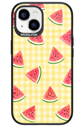 Vintage Watermelon 2.0 - Apple iPhone 15