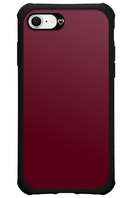 Burgundy - Apple iPhone SE 2022