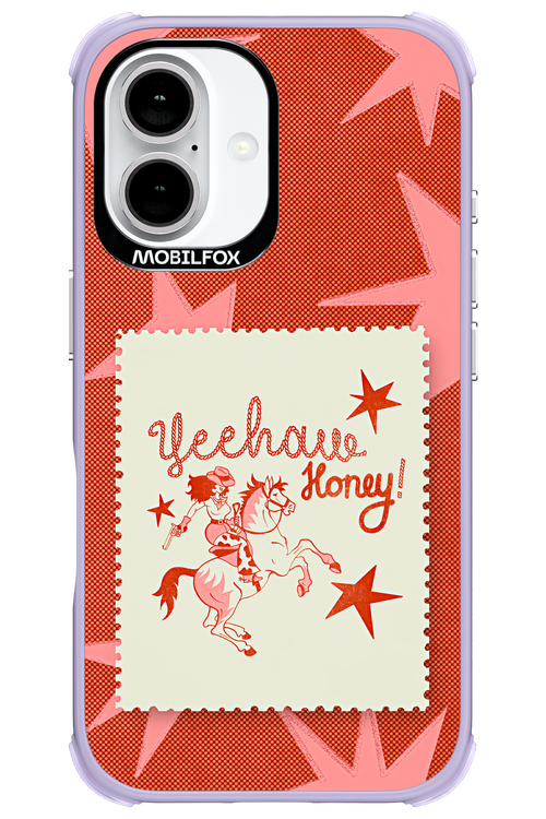 Yeehaw Honey 2.0 - Apple iPhone 16