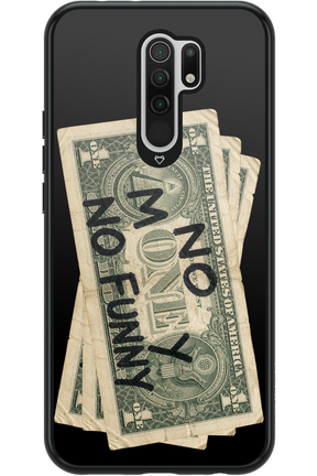 No Money No Funny 2.0 - Xiaomi Redmi 9