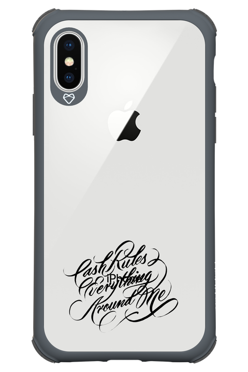 Cash Rules Script 2.0 - Apple iPhone X