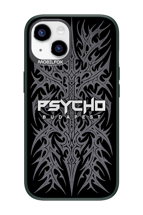 Cybersigilism (Black) - Apple iPhone 14