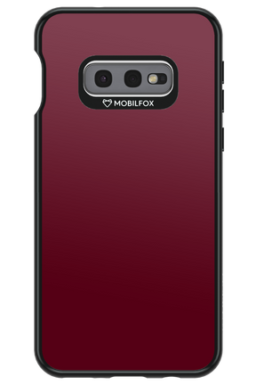 Burgundy 2.0 - Samsung Galaxy S10e