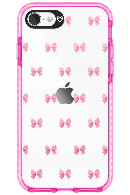 Pinky Bow 2.0 - Apple iPhone SE 2022