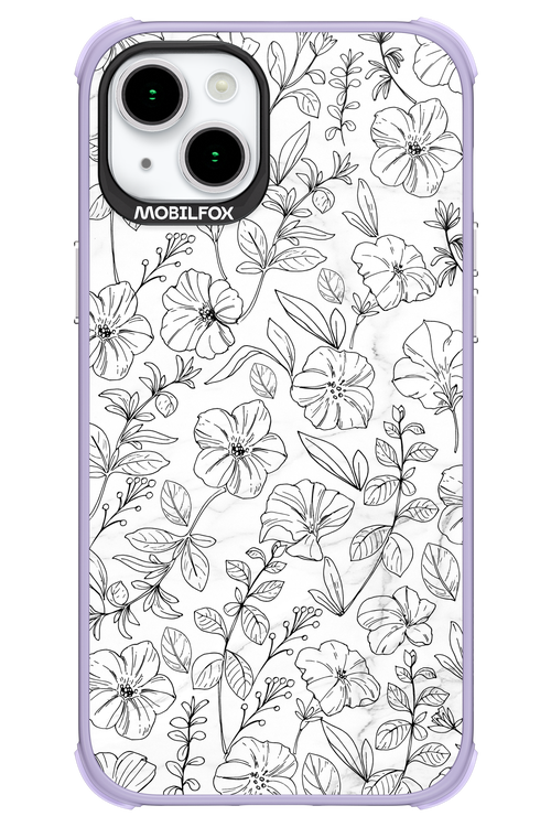 Lineart Beauty - Apple iPhone 15 Plus