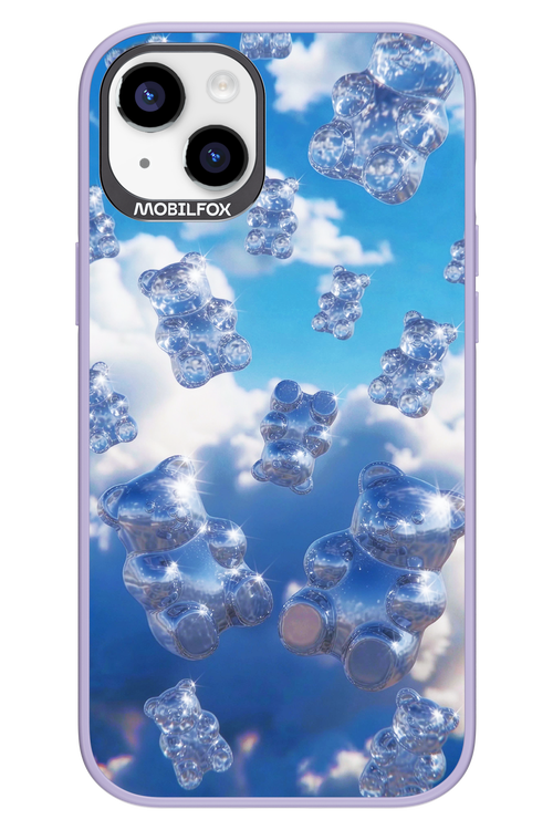 Crystal Bears 2.0 - Apple iPhone 14 Plus