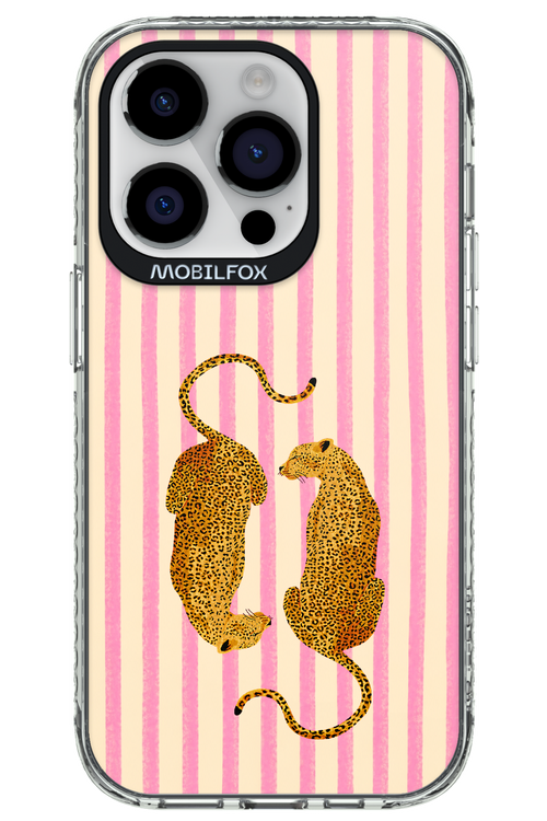 Retro Leo 2.0 - Apple iPhone 14 Pro