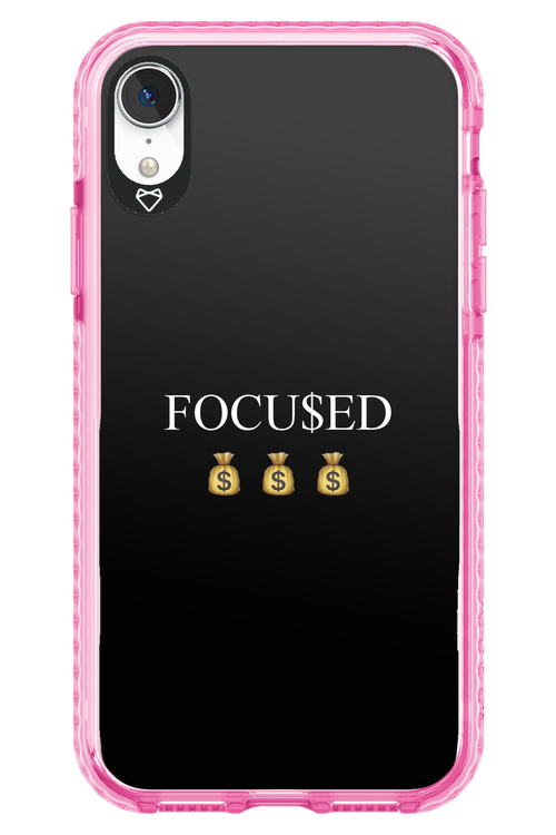FOCU$ED 2.0 - Apple iPhone XR