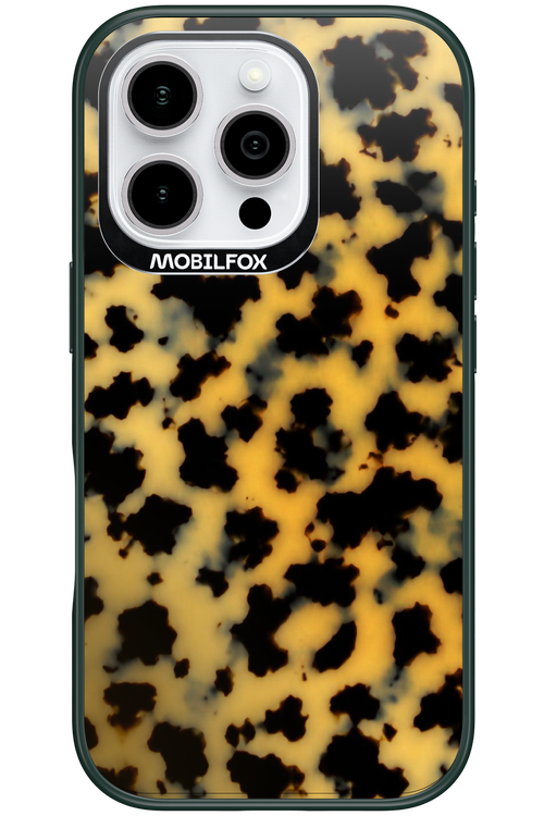 Tortoiseshell 2.0 - Apple iPhone 16 Pro