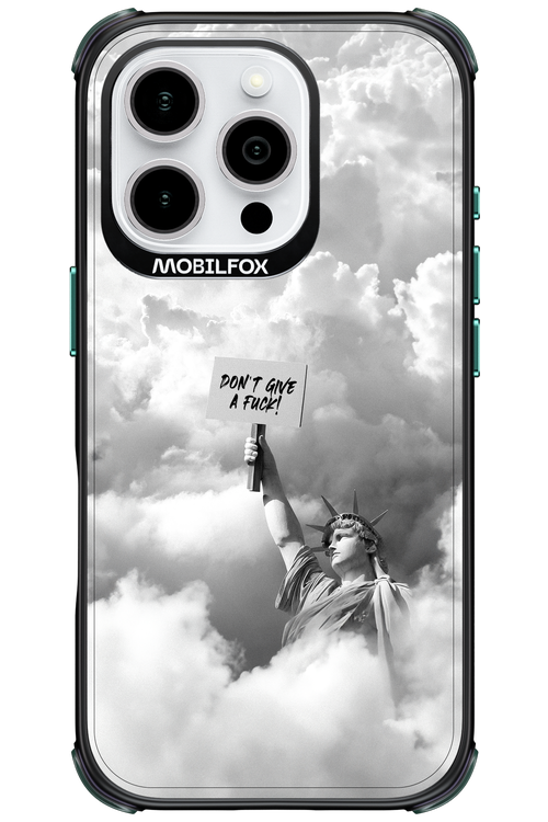 Don't give a  2.0 - Apple iPhone 16 Pro